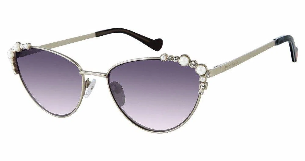 Betsey-Johnson-Sunwear BET-MADAMOISELLE Eyeglasses - view 2